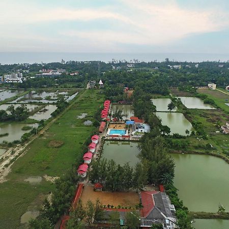 Lake View Village Resort Tajpur エクステリア 写真