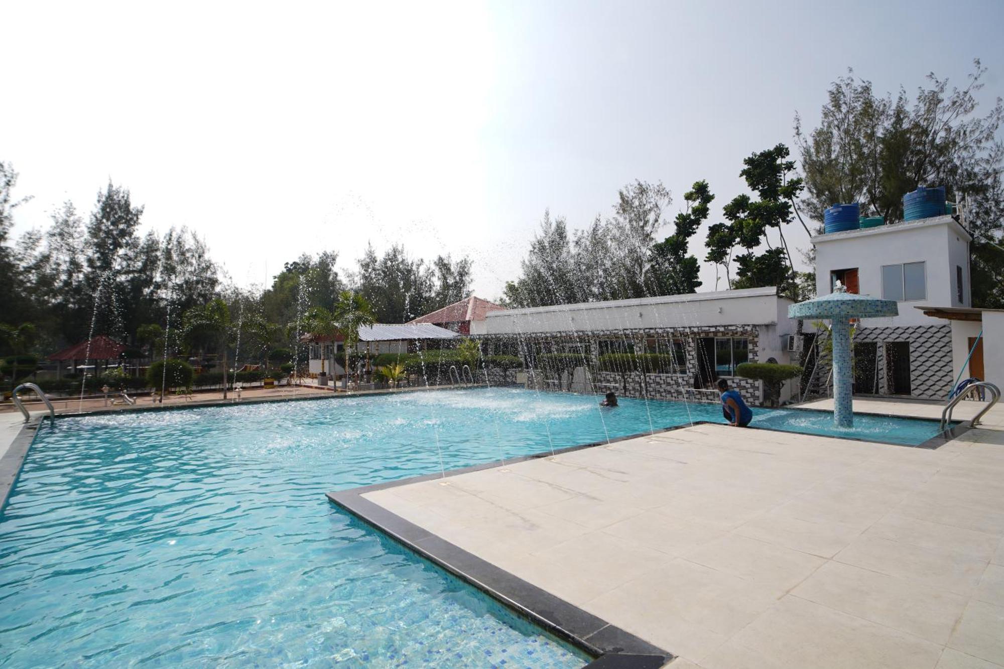 Lake View Village Resort Tajpur エクステリア 写真