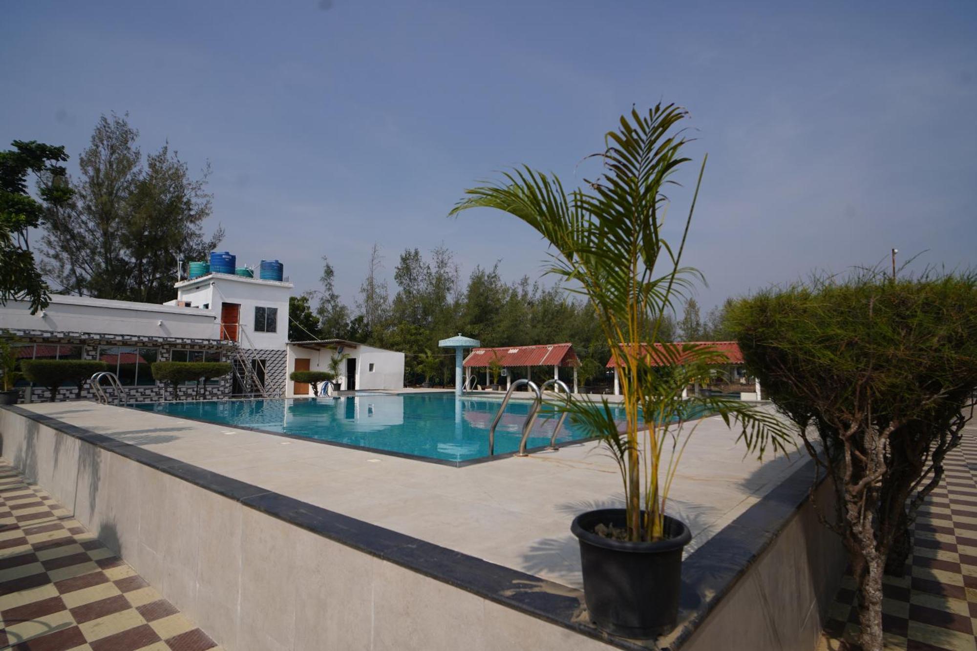 Lake View Village Resort Tajpur エクステリア 写真