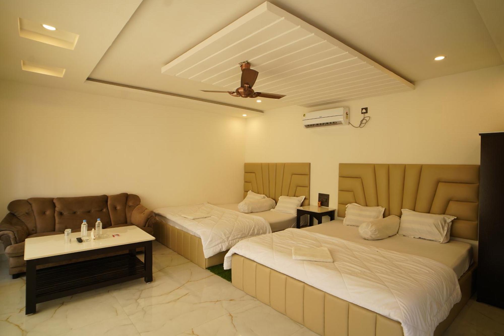 Lake View Village Resort Tajpur エクステリア 写真