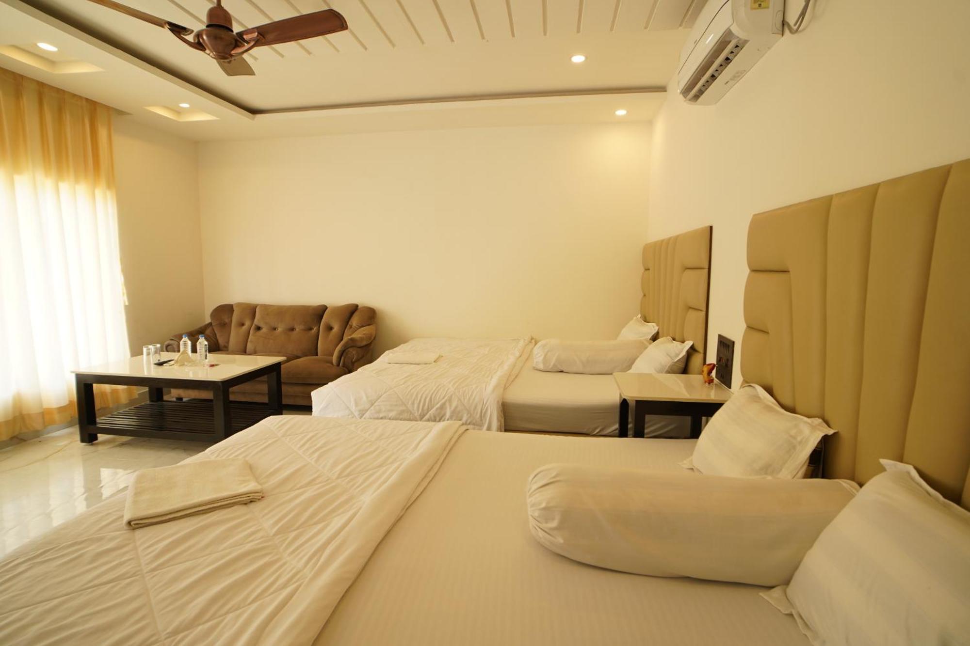 Lake View Village Resort Tajpur エクステリア 写真