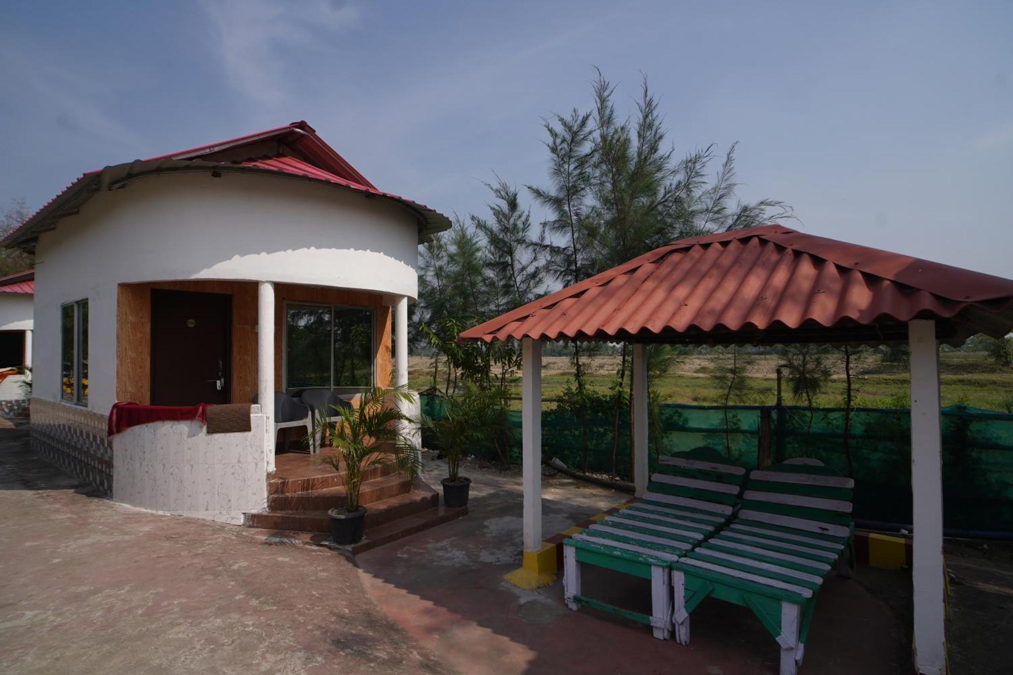 Lake View Village Resort Tajpur エクステリア 写真