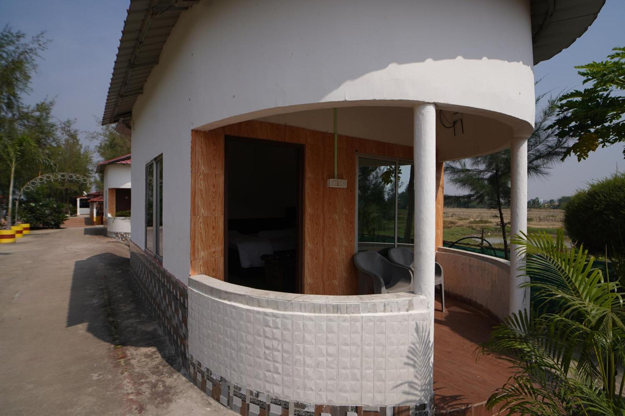 Lake View Village Resort Tajpur エクステリア 写真