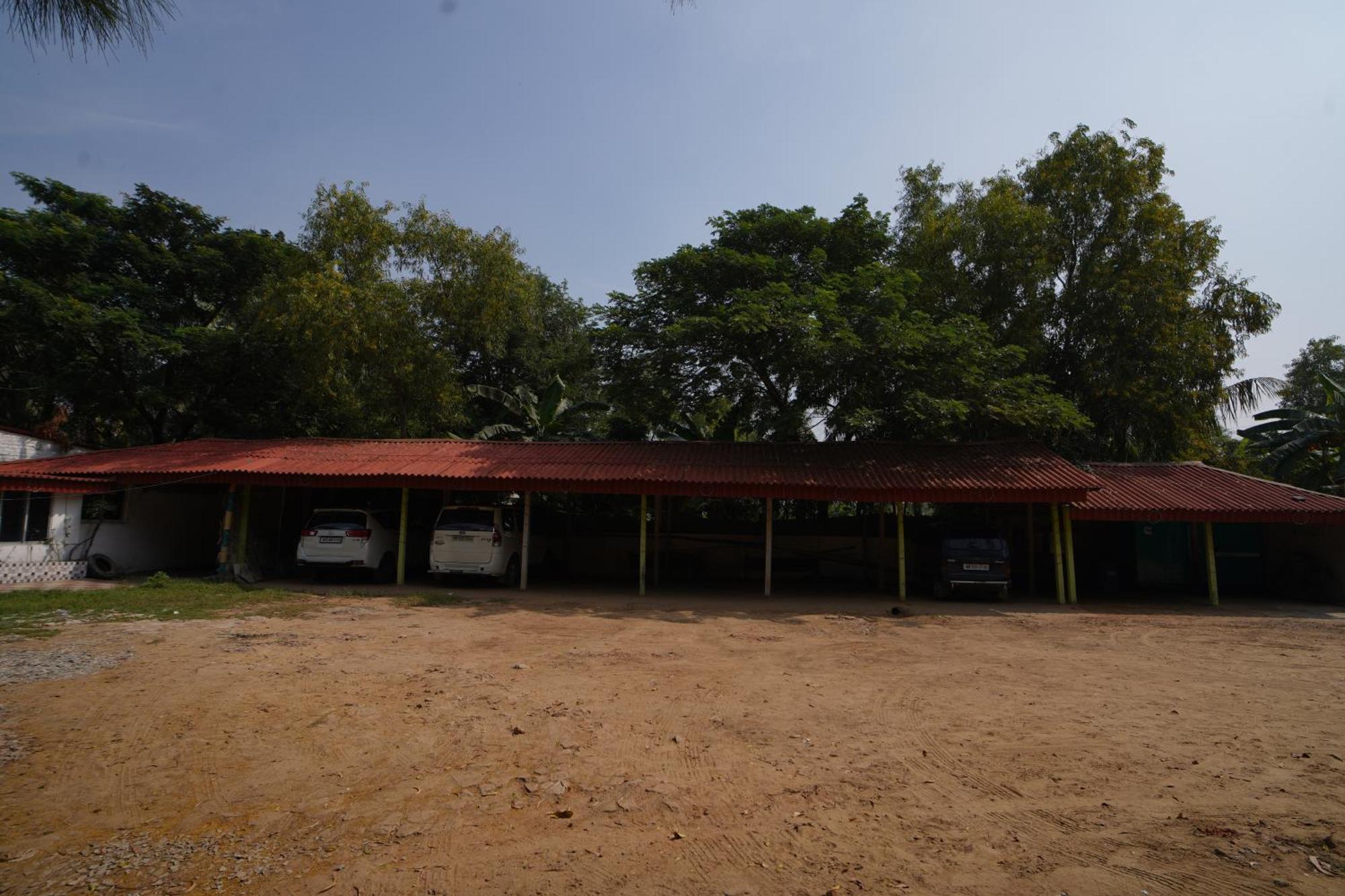 Lake View Village Resort Tajpur エクステリア 写真