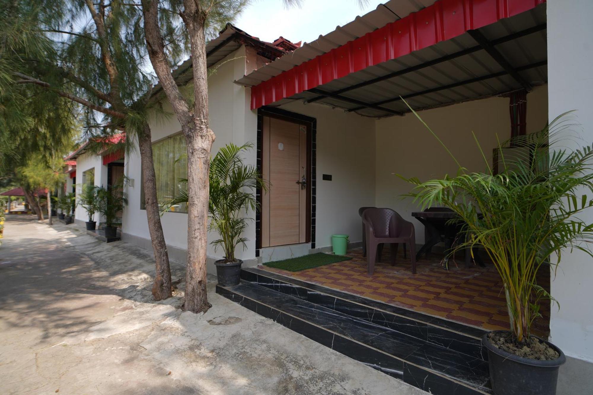 Lake View Village Resort Tajpur エクステリア 写真
