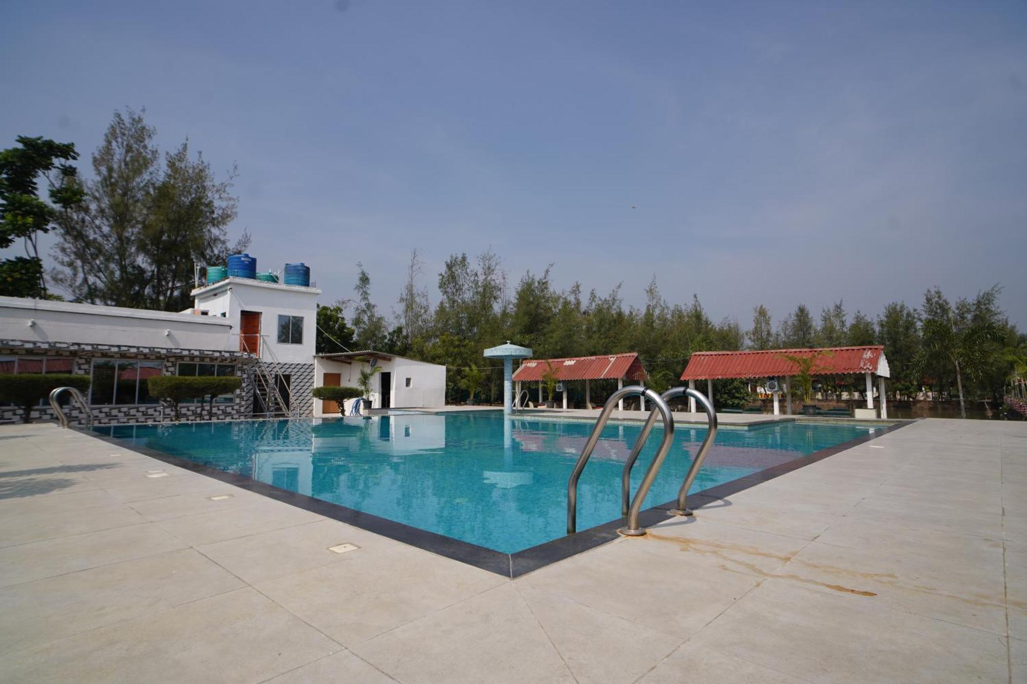 Lake View Village Resort Tajpur エクステリア 写真