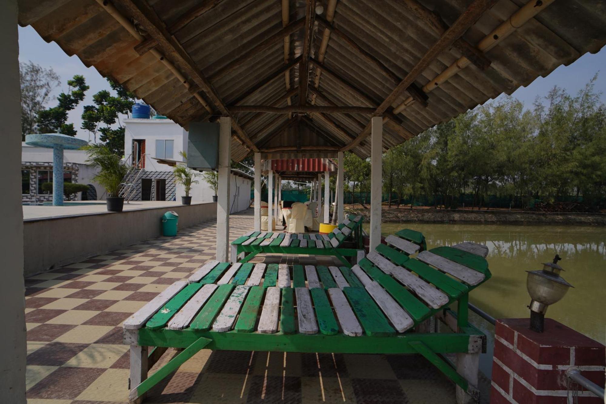 Lake View Village Resort Tajpur エクステリア 写真