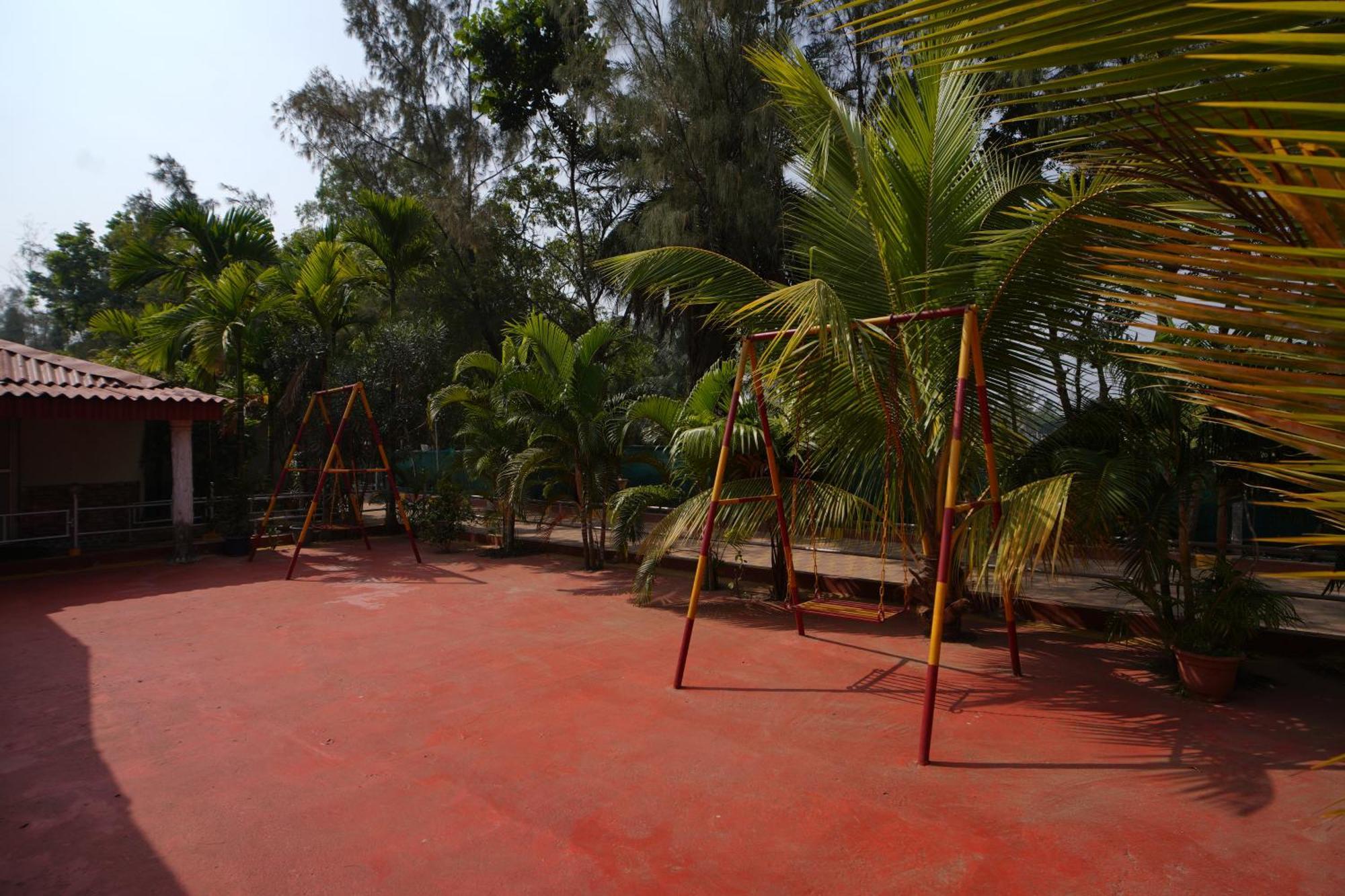 Lake View Village Resort Tajpur エクステリア 写真